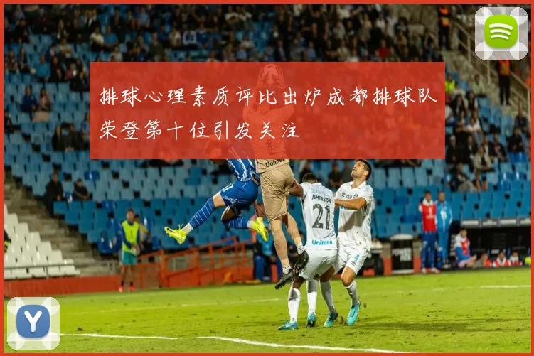 排球心理素质评比出炉成都排球队荣登第十位引发关注